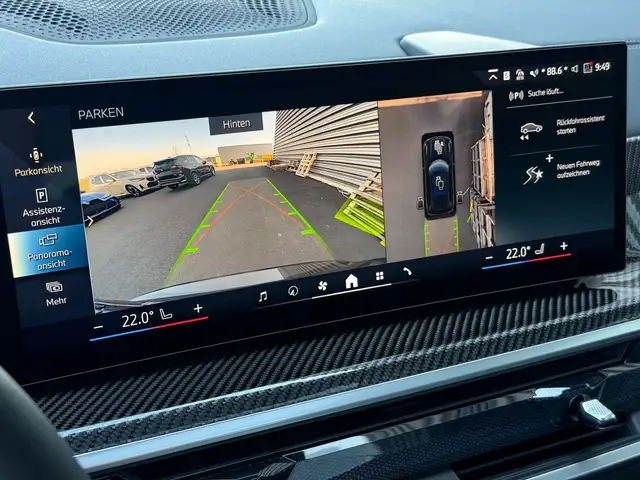 BMW X5 xDrive50e M-Sportpaket Pro Ansicht 40