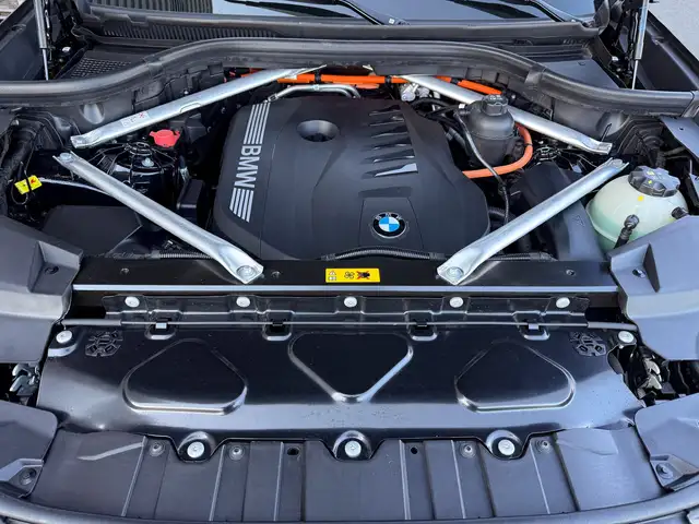 BMW X5 xDrive50e M-Sportpaket Pro Ansicht 35