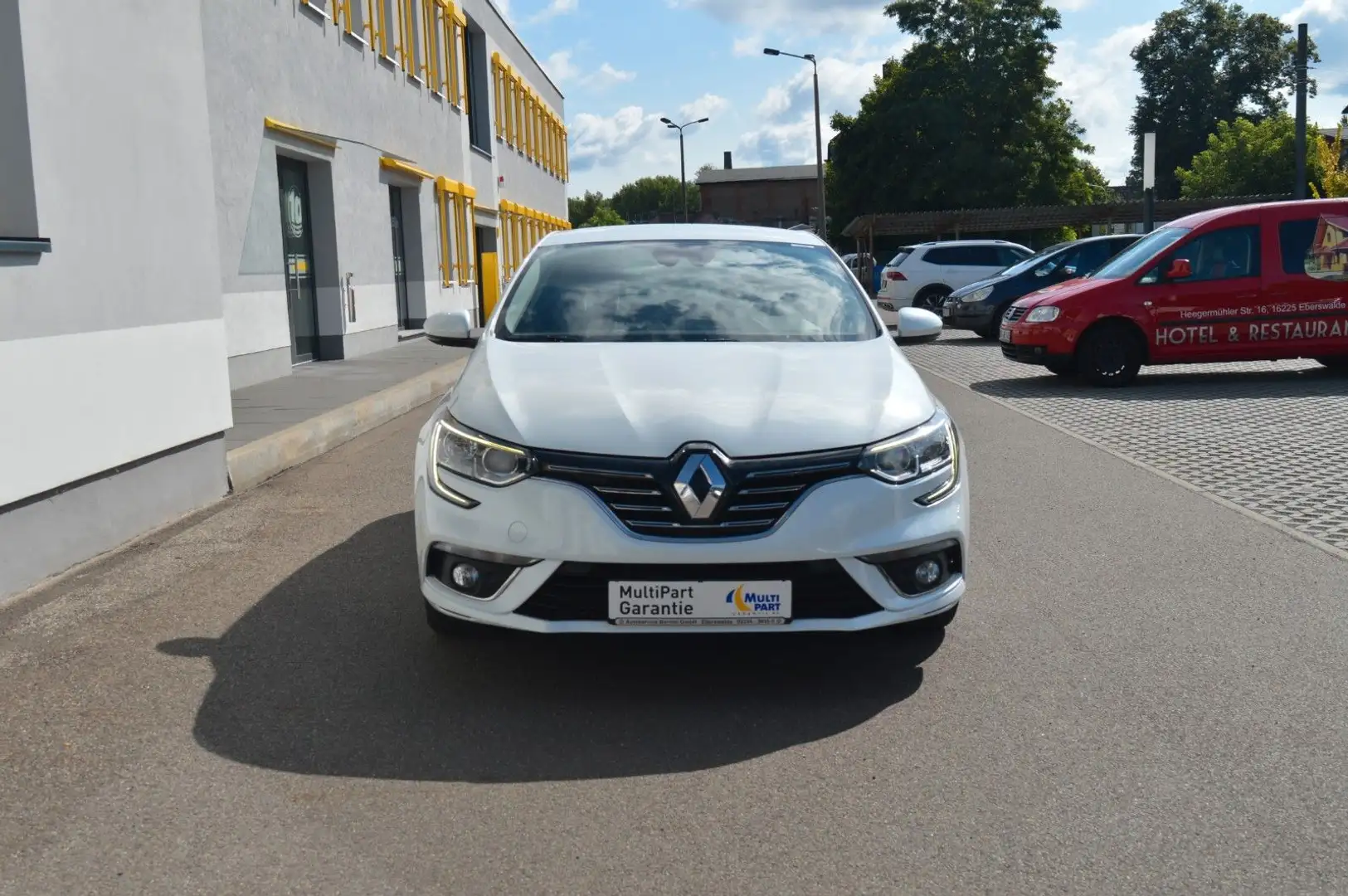 Renault Megane IV Lim. 5-trg. BOSE-Edition Weiß - 2