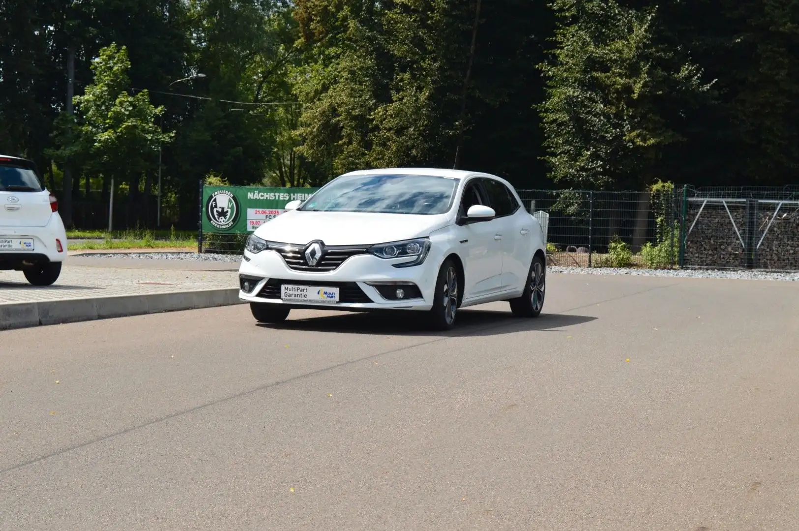 Renault Megane IV Lim. 5-trg. BOSE-Edition Alb - 1