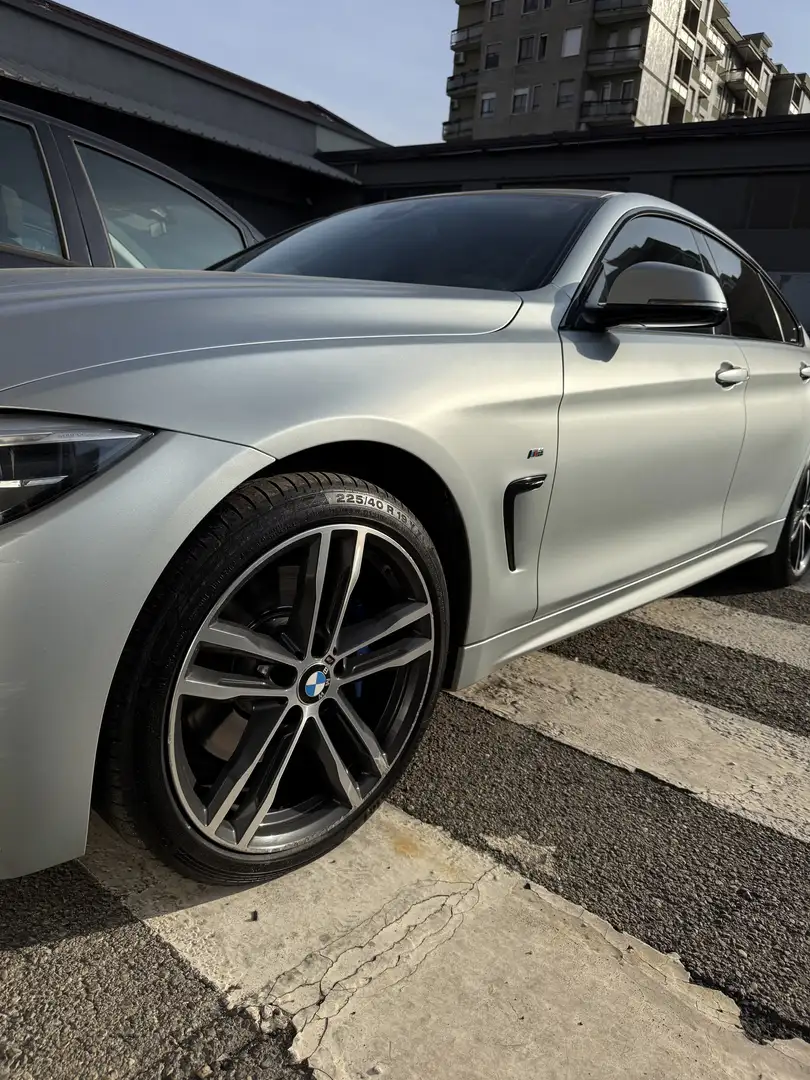 BMW 420 420d Gran Coupe xdrive Msport auto - 1