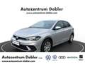 Volkswagen Polo "Life" 1.0 l TSI 70 kW(95 PS) 7-Gang DSG Navi Silber - thumbnail 1