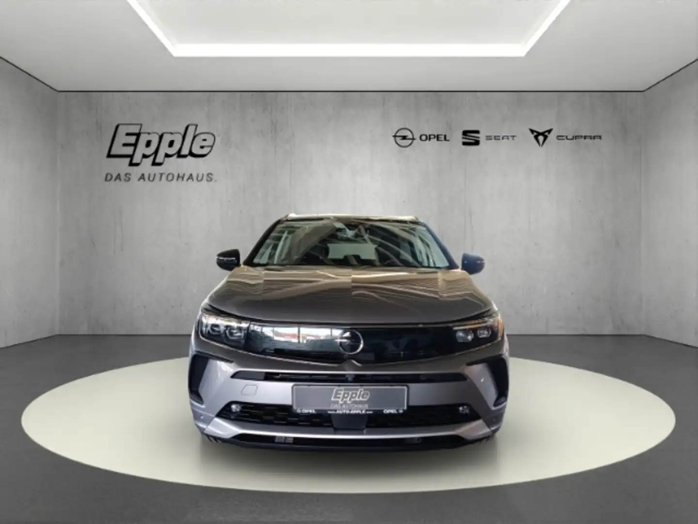 Opel Grandland Ultimate Plug-in-Hybrid Navi 360 Kamera Klimasitze Grau - 2