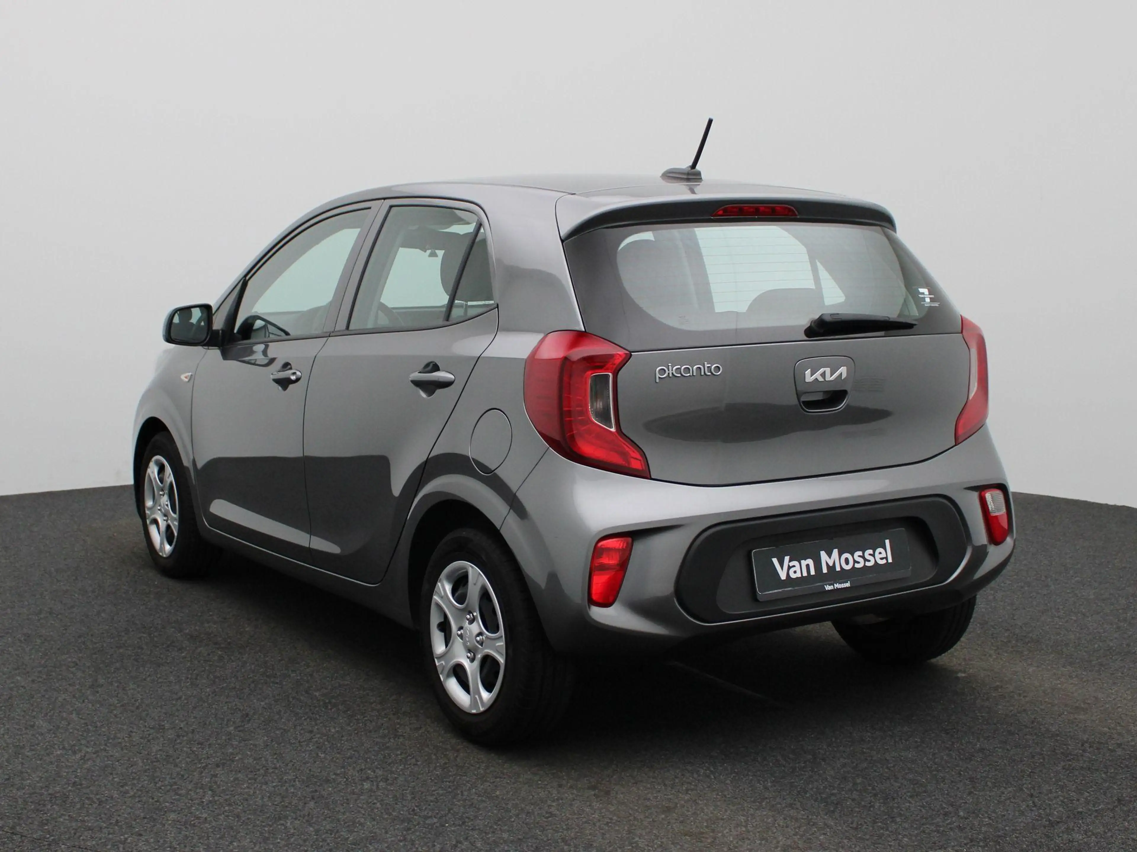 Kia Picanto Easy 1.0 — photo 2