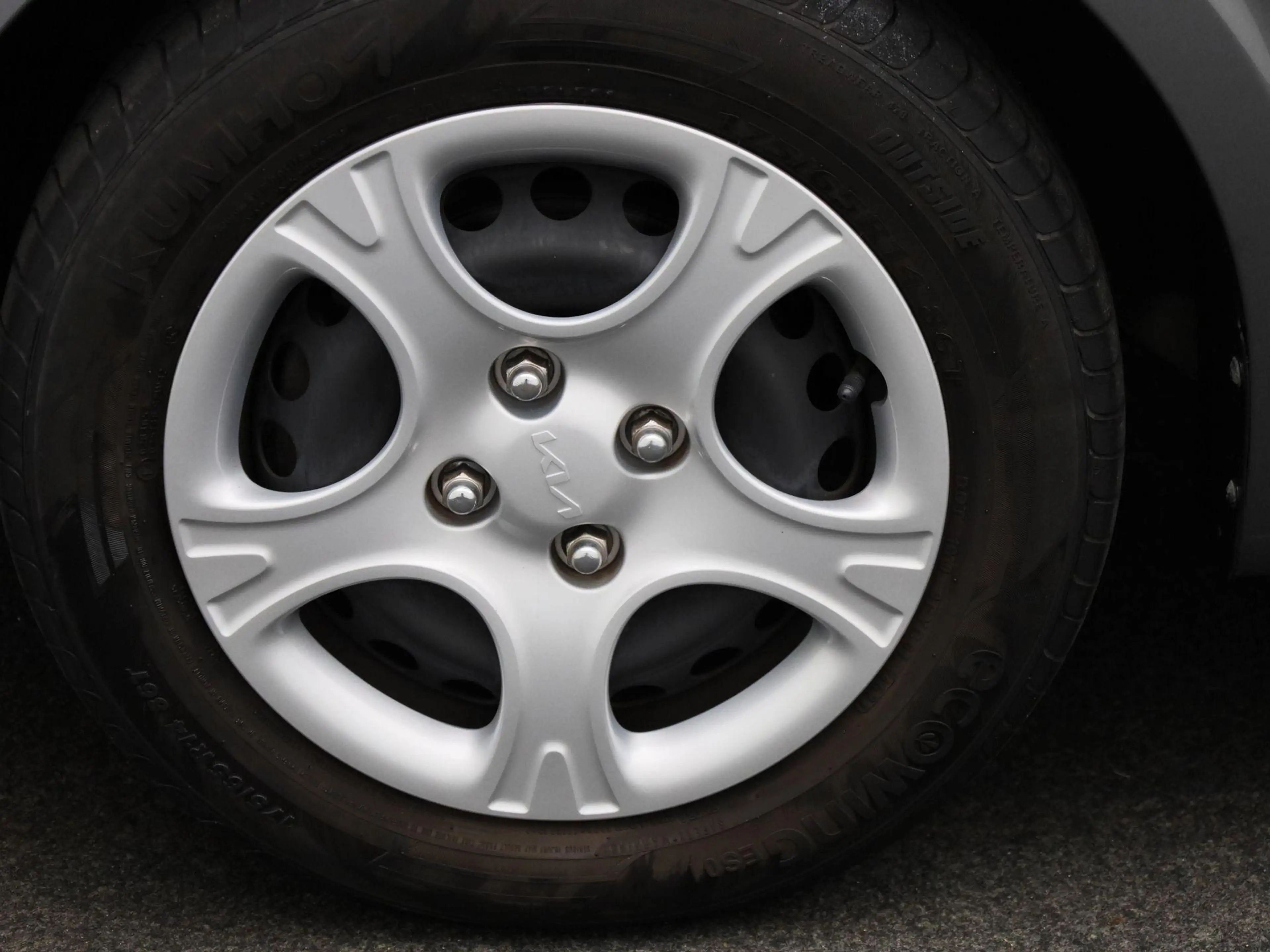 Kia Picanto Easy 1.0 — photo 12