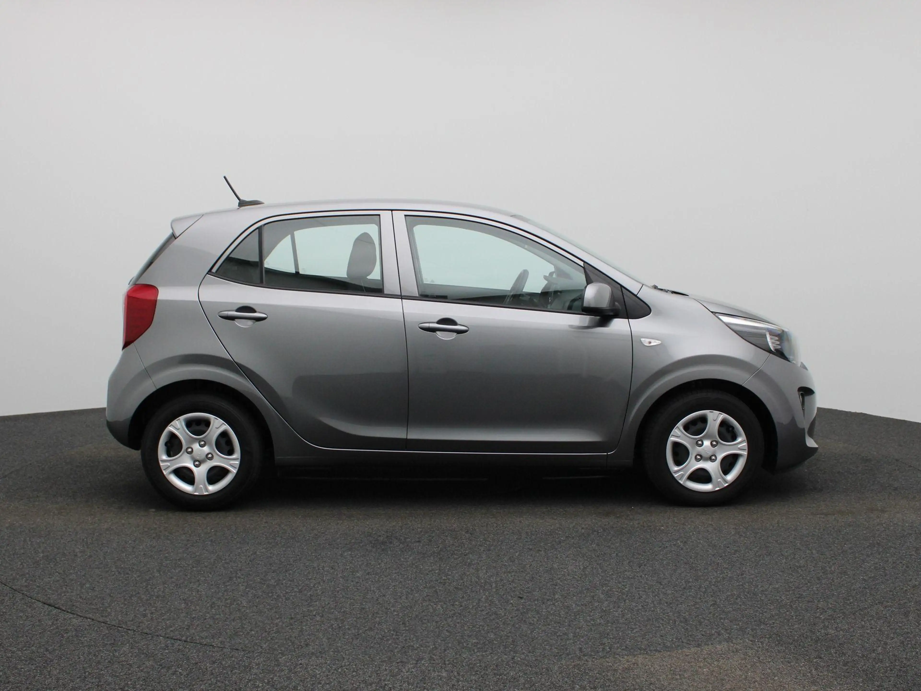 Kia Picanto Easy 1.0 — photo 6