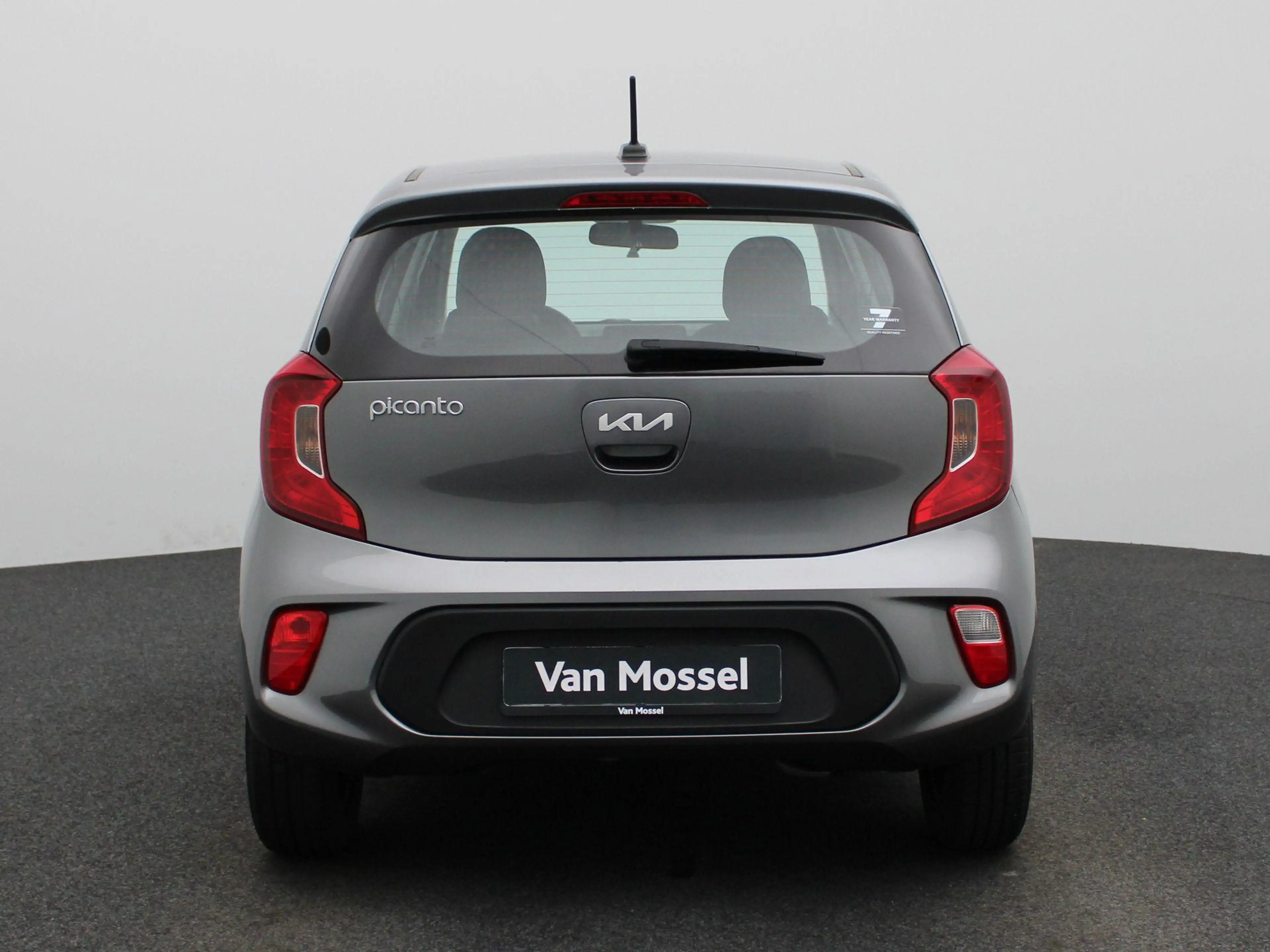 Kia Picanto Easy 1.0 — photo 5