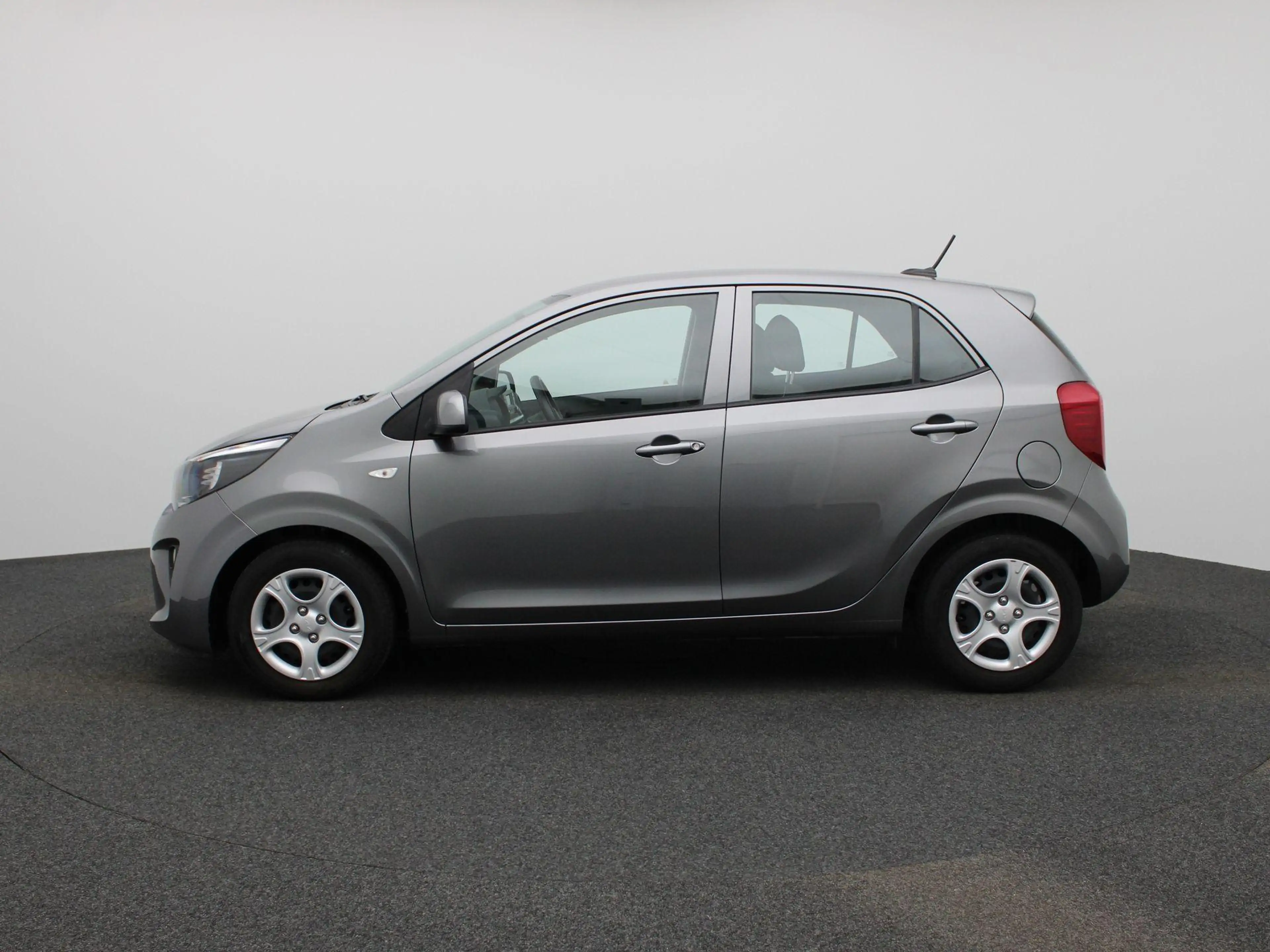 Kia Picanto Easy 1.0 — photo 4