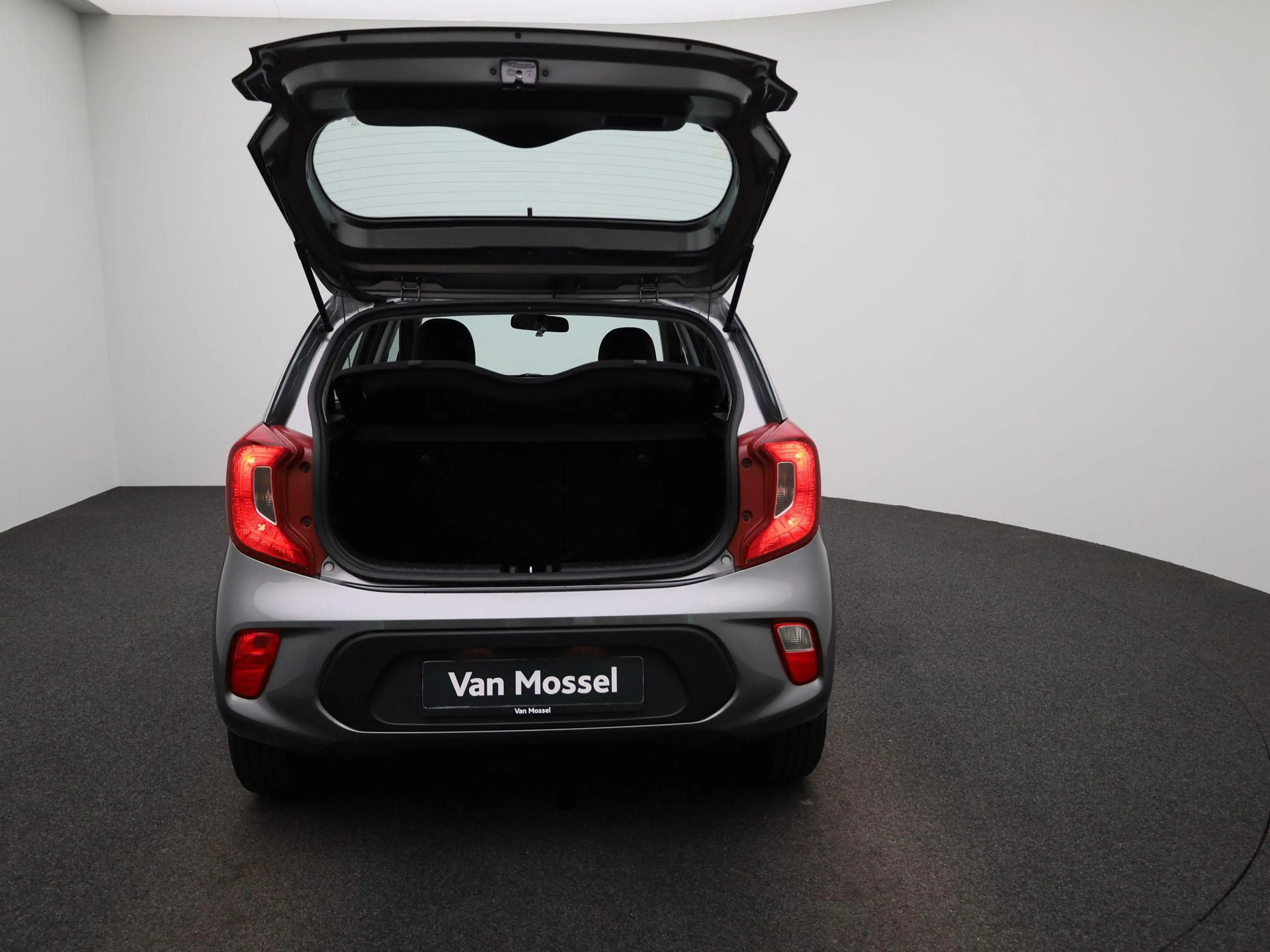 Kia Picanto Easy 1.0 — photo 11