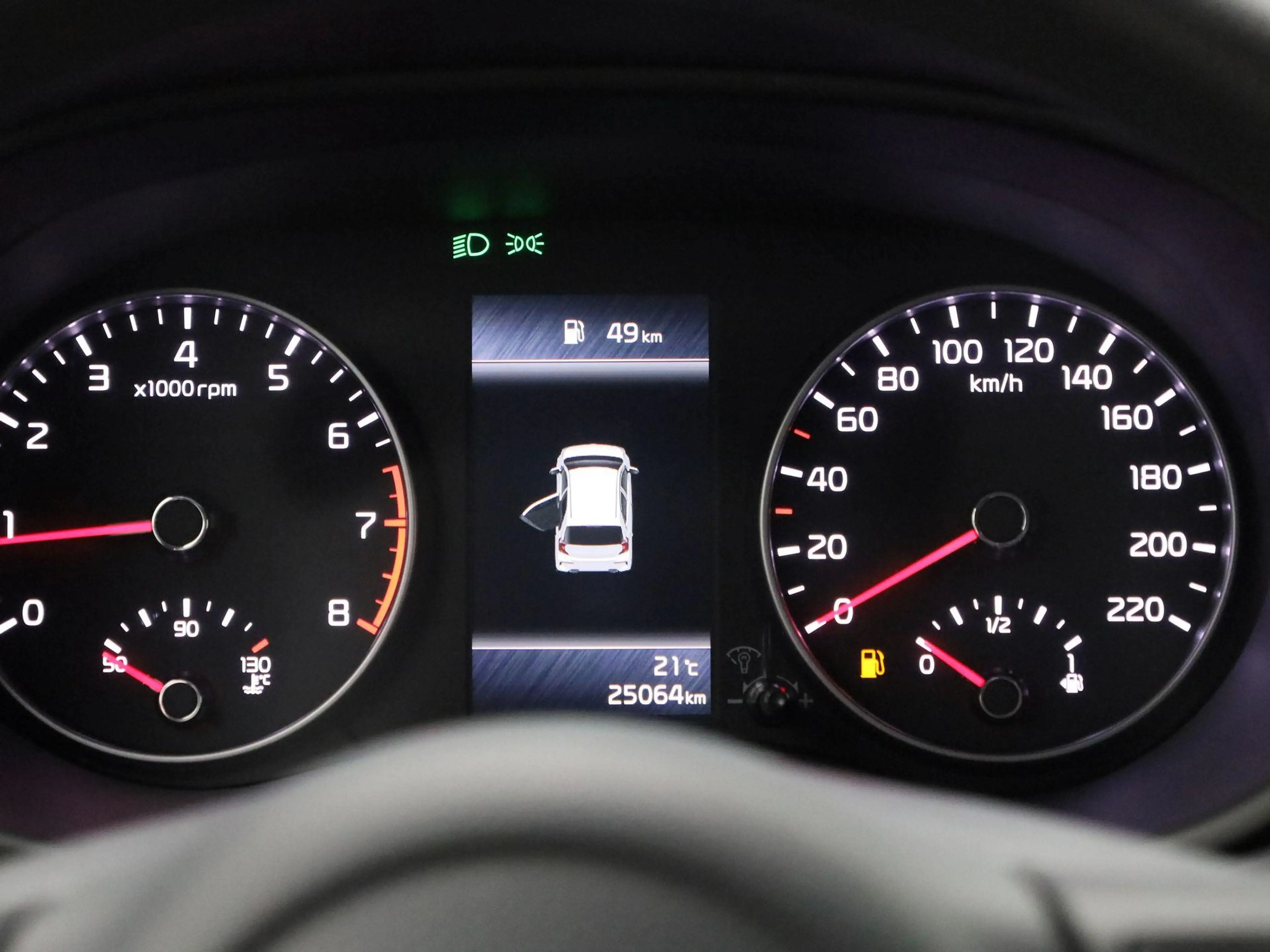 Kia Picanto Easy 1.0 — photo 8