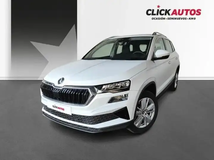 Škoda Karoq 1.5 TSI DSG SELECTION 2025