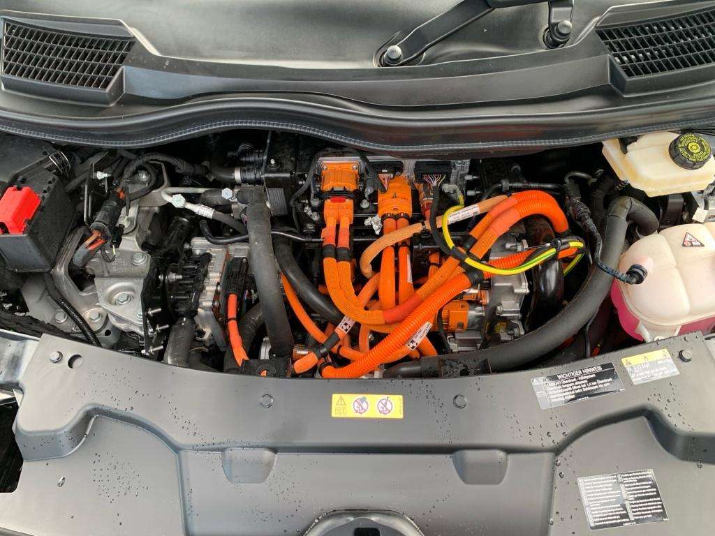 Mercedes-Benz EQV 300