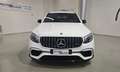 Mercedes-Benz GLC 63 AMG 63 S 4Matic Coupé AMG FULL OPTIONAL Bianco - thumbnail 2
