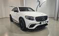 Mercedes-Benz GLC 63 AMG 63 S 4Matic Coupé AMG FULL OPTIONAL Bianco - thumbnail 3