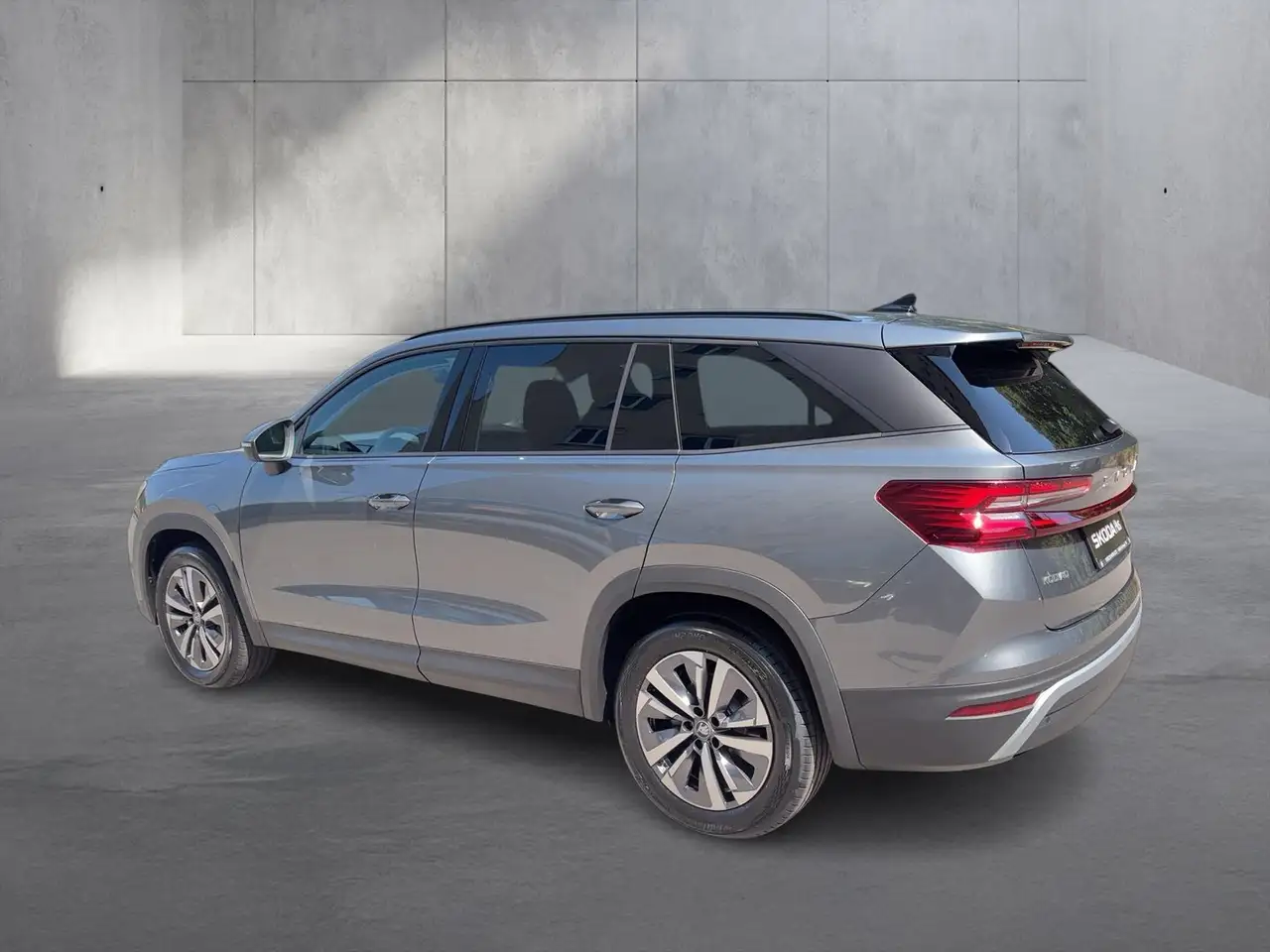 Skoda Kodiaq 2026 — фото 9