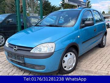 1.0 12V Comfort !! Tüv-Neu !! 4.Tür !! 90T