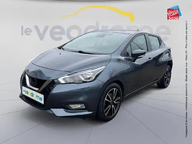 Nissan Micra 1.5 dCi 90ch Acenta 2018 Euro6c