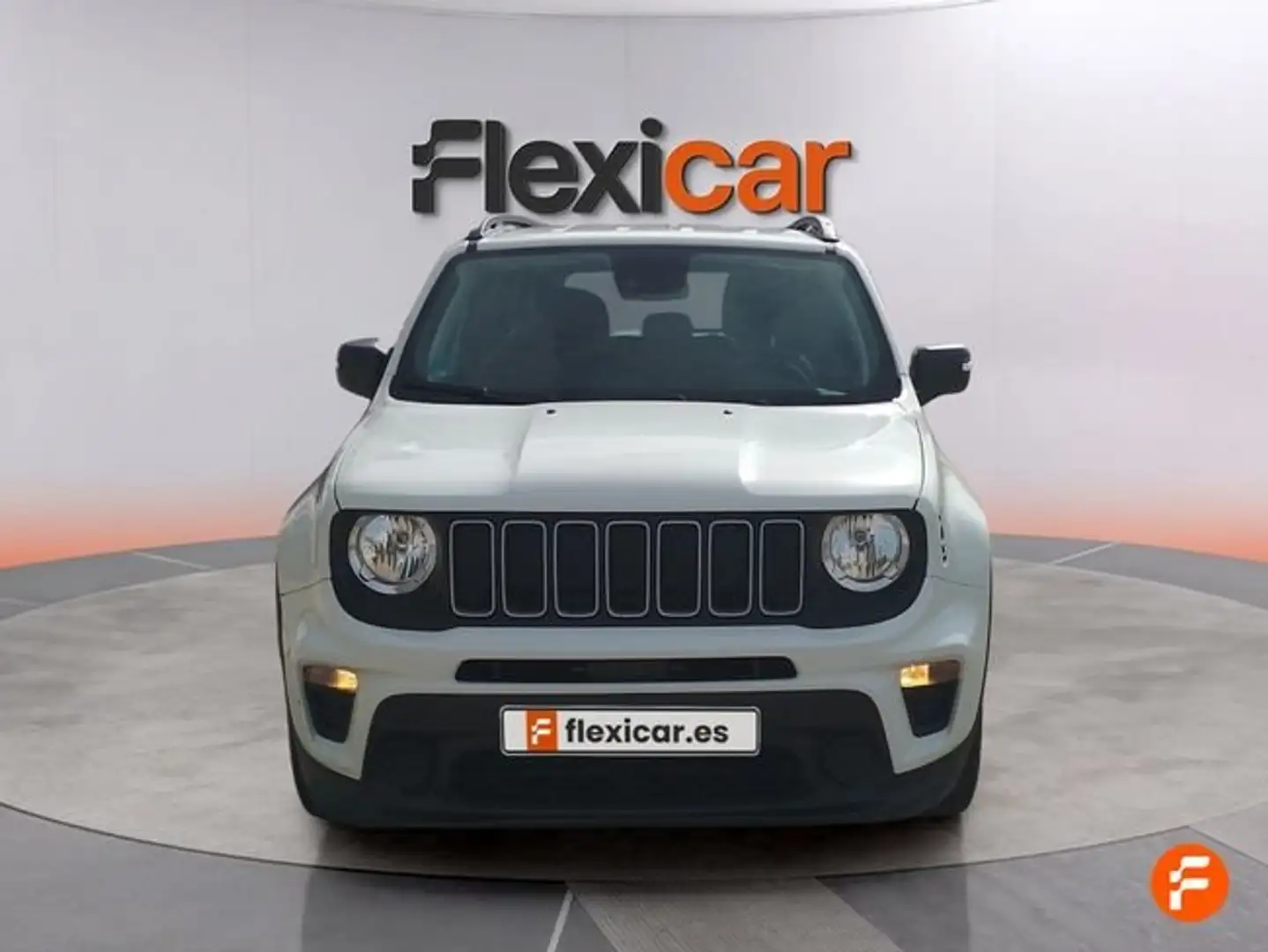 Jeep Renegade 1.0 Longitude 4x2 Blanco - 2