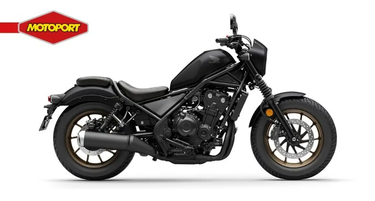Honda CMX 500
