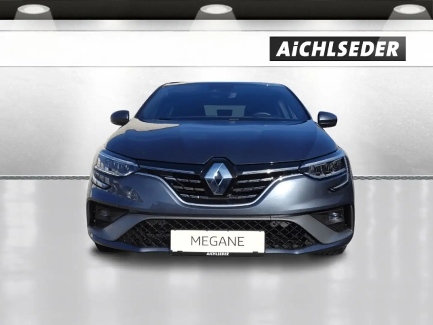 Renault Megane R.S. Line E-Tech Plug-In 160 Grau - 2