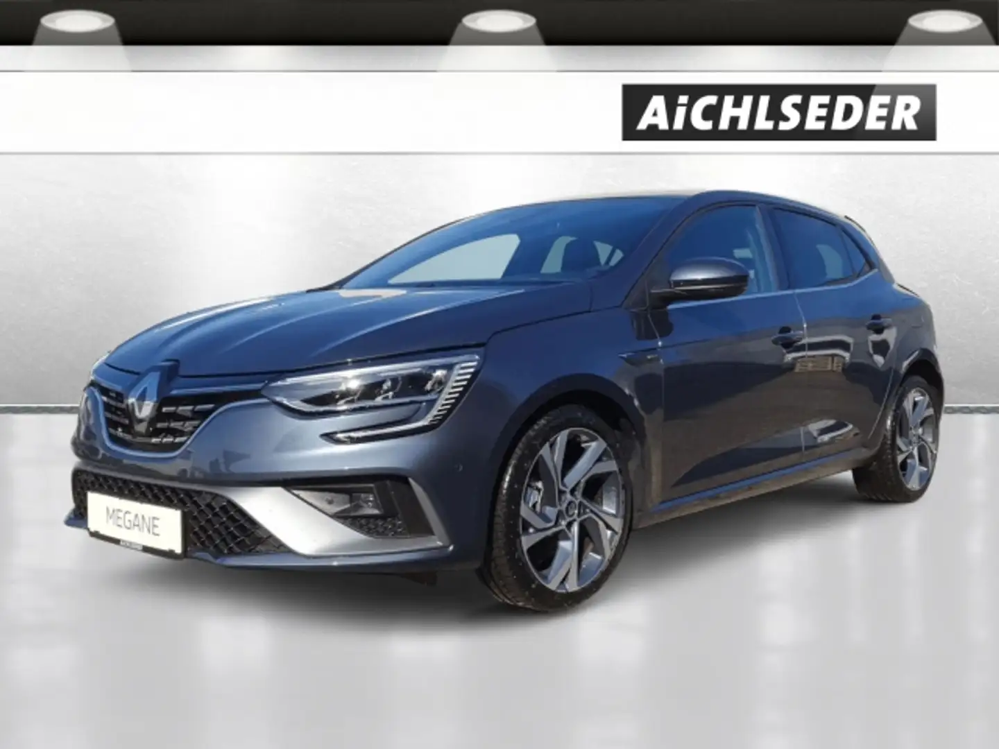 Renault Megane R.S. Line E-Tech Plug-In 160 Grau - 1