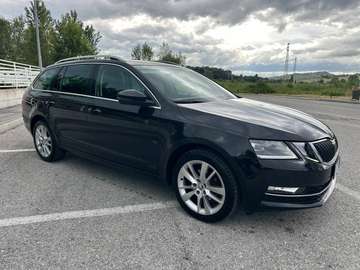 Octavia Wagon 1.6 tdi Executive 115cv dsg
