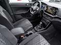 Volkswagen T-Cross 1.5 TSI DSG R-Line NAVI AHK LED KAMERA Schwarz - thumbnail 8