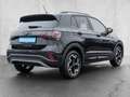 Volkswagen T-Cross 1.5 TSI DSG R-Line Schwarz - thumbnail 4