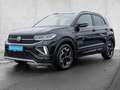 Volkswagen T-Cross 1.5 TSI DSG R-Line NAVI AHK LED KAMERA Schwarz - thumbnail 2