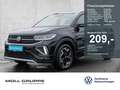 Volkswagen T-Cross 1.5 TSI DSG R-Line Schwarz - thumbnail 1