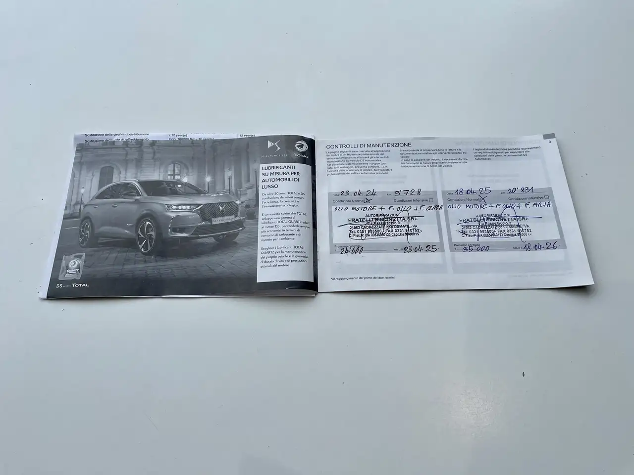 DS Automobiles DS 4 1.2 puretech Cross Trocadero 130cv auto 37