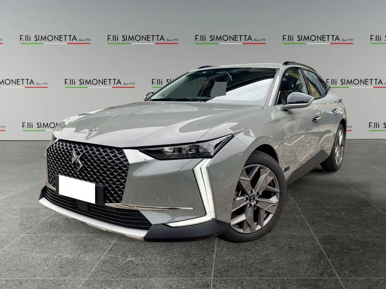 DS Automobiles DS 4 1.2 puretech Cross Trocadero 130cv auto