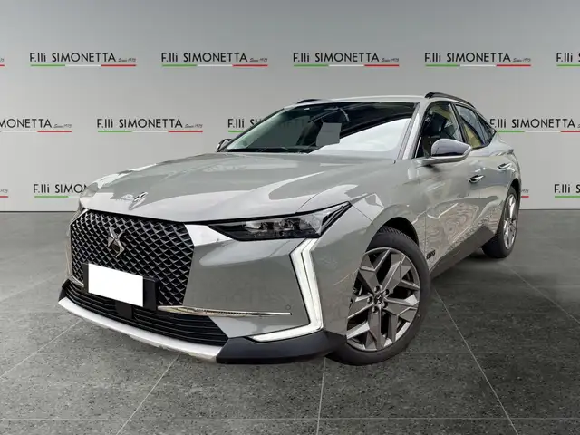 DS Automobiles DS 4 1.2 puretech Cross Trocadero 130cv auto