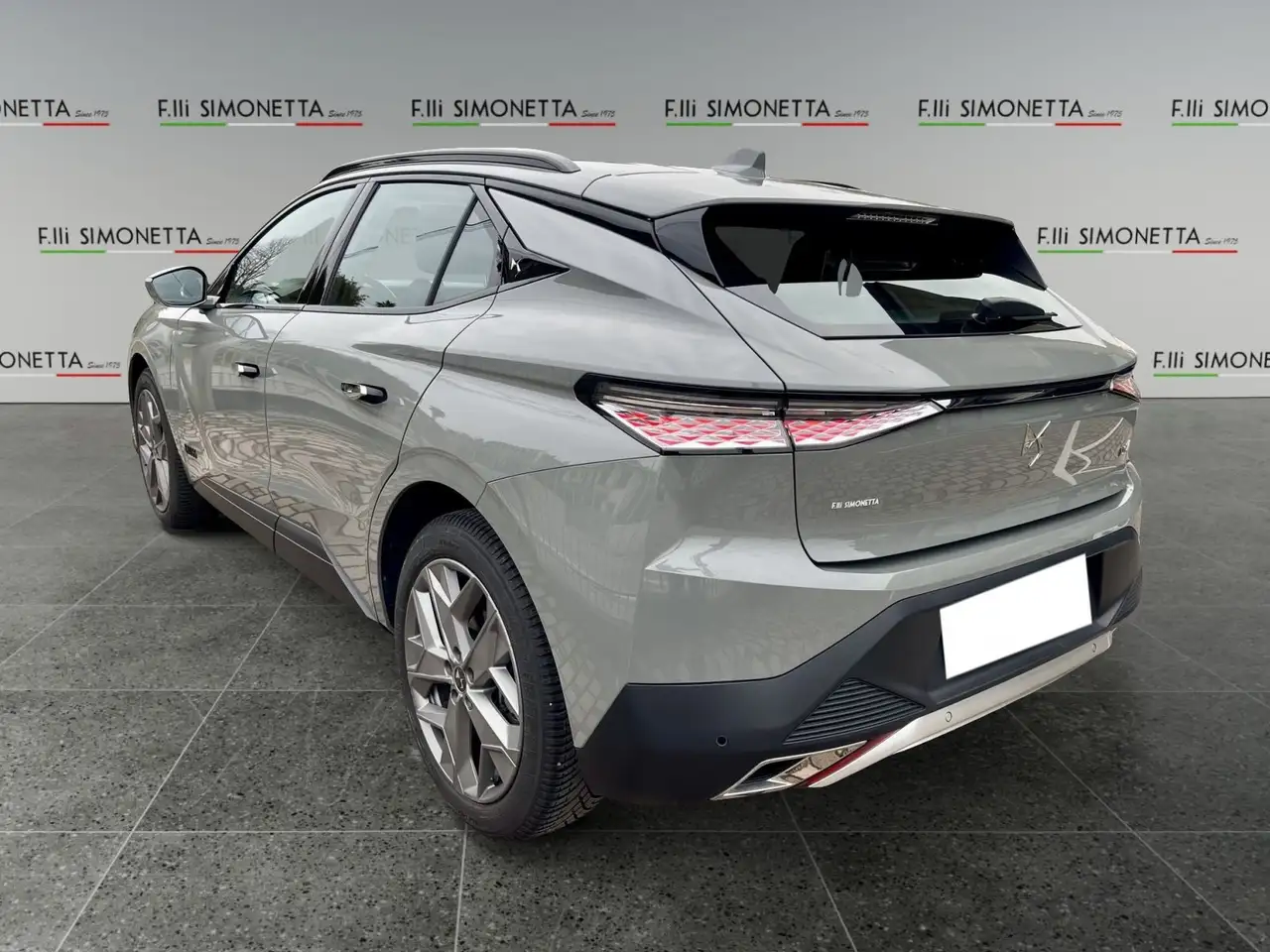 DS Automobiles DS 4 1.2 puretech Cross Trocadero 130cv auto 6