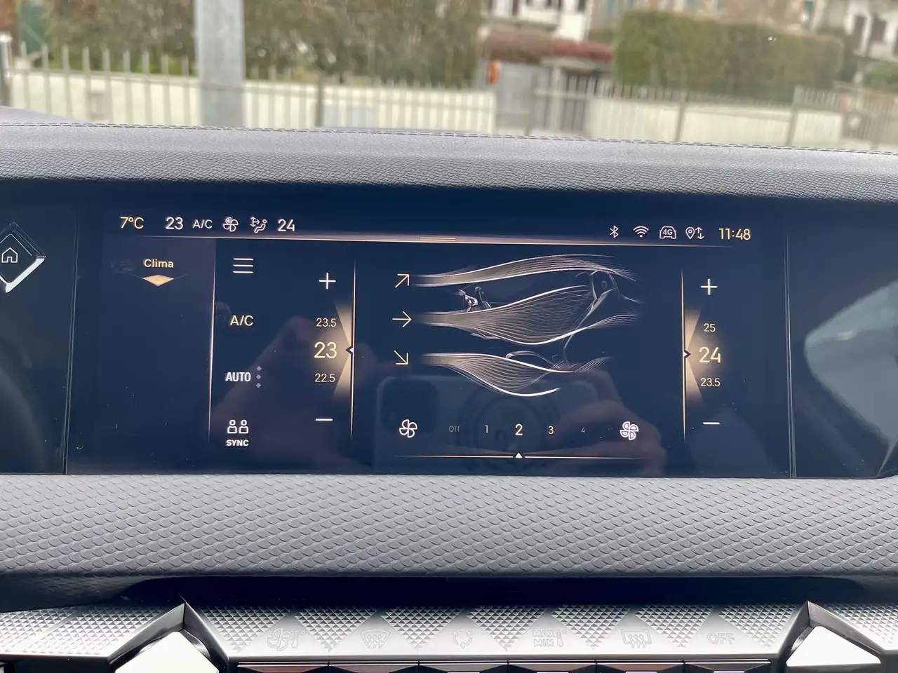 DS Automobiles DS 4 1.2 puretech Cross Trocadero 130cv auto 26