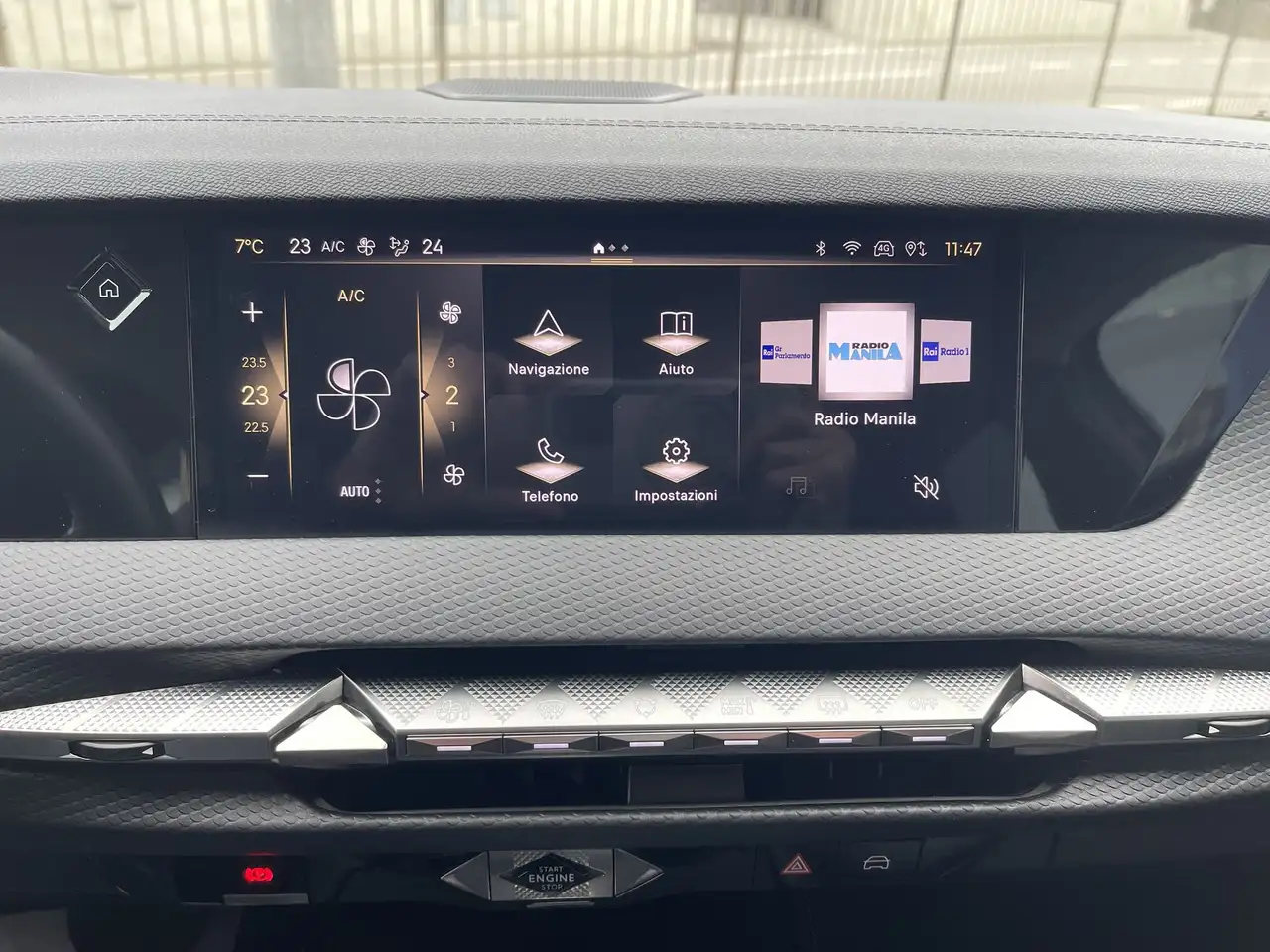 DS Automobiles DS 4 1.2 puretech Cross Trocadero 130cv auto 22