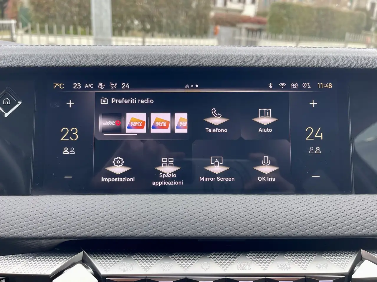 DS Automobiles DS 4 1.2 puretech Cross Trocadero 130cv auto 24