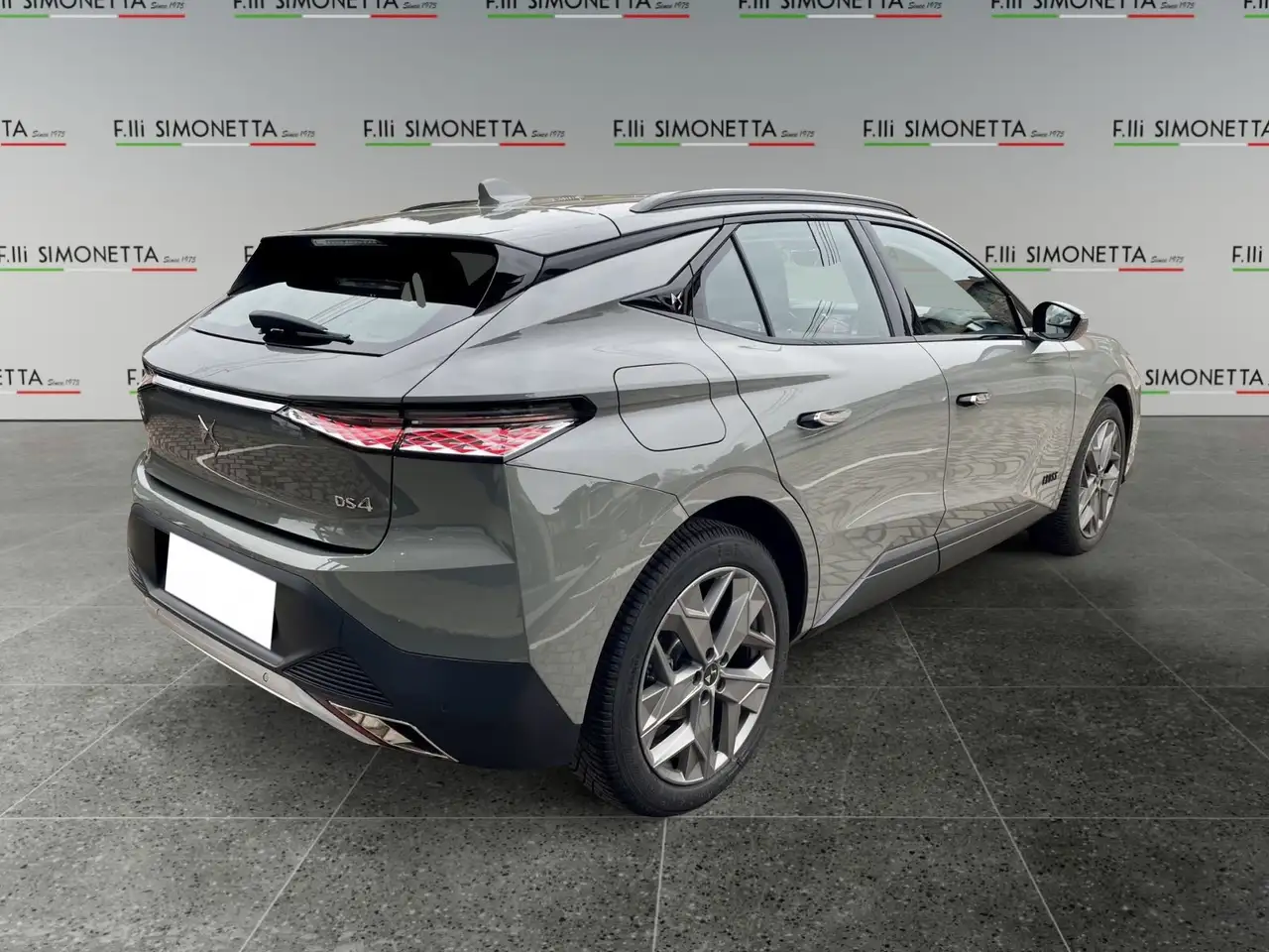 DS Automobiles DS 4 1.2 puretech Cross Trocadero 130cv auto 4