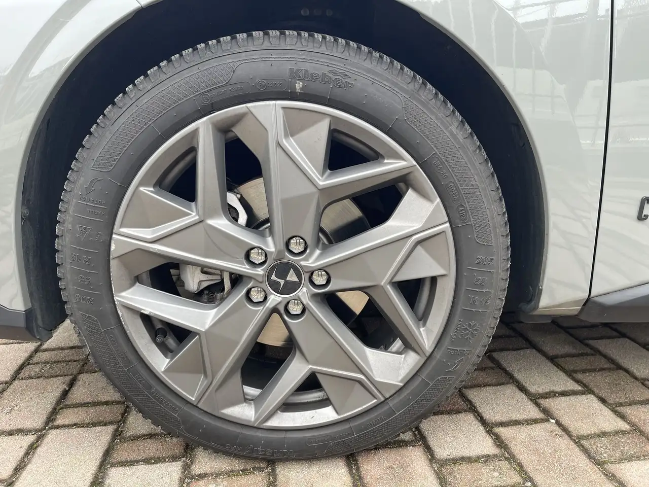 DS Automobiles DS 4 1.2 puretech Cross Trocadero 130cv auto 7