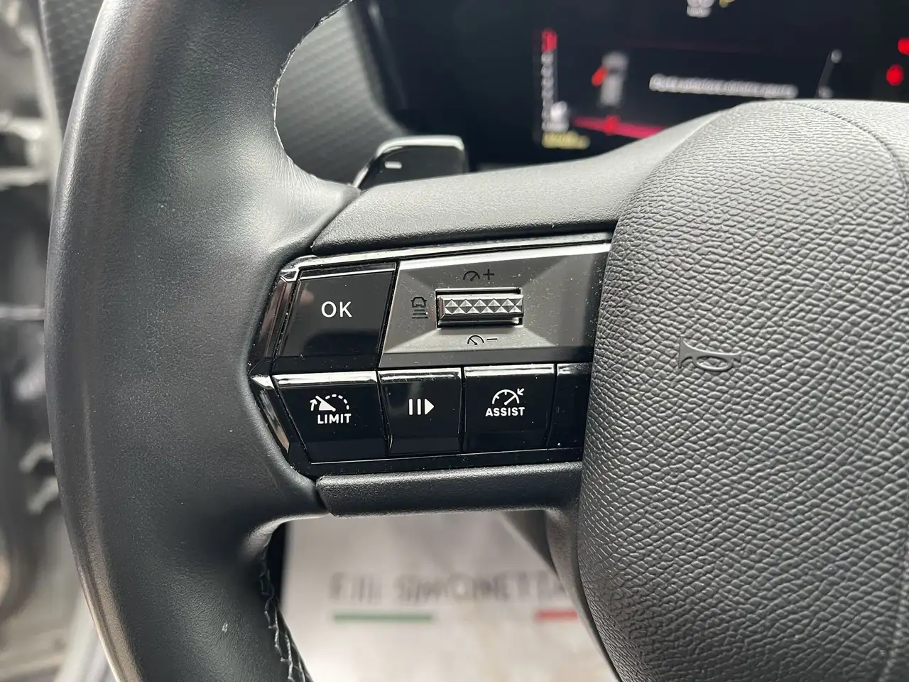 DS Automobiles DS 4 1.2 puretech Cross Trocadero 130cv auto 17