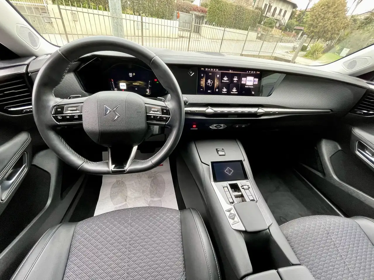 DS Automobiles DS 4 1.2 puretech Cross Trocadero 130cv auto 8