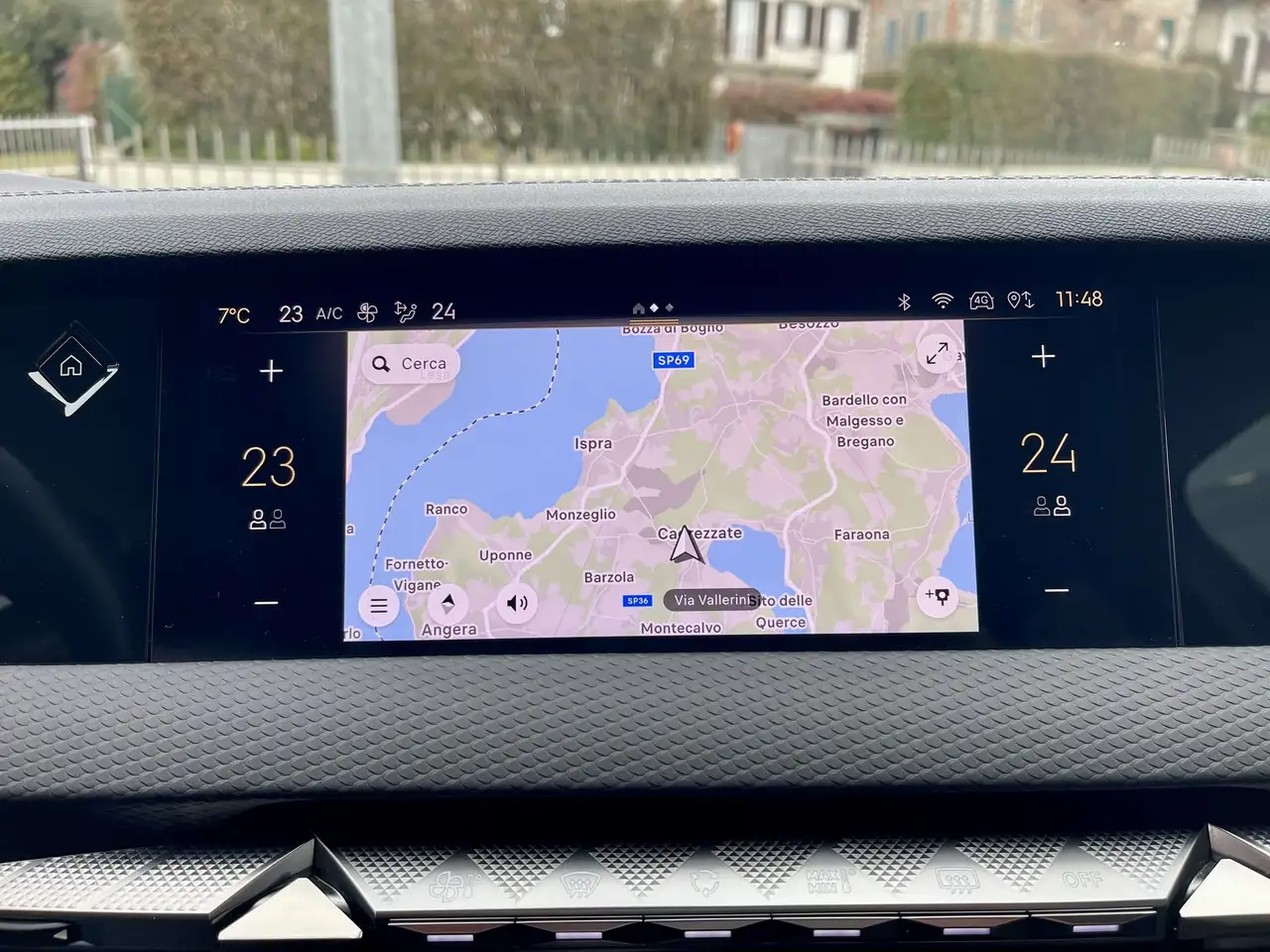 DS Automobiles DS 4 1.2 puretech Cross Trocadero 130cv auto 23
