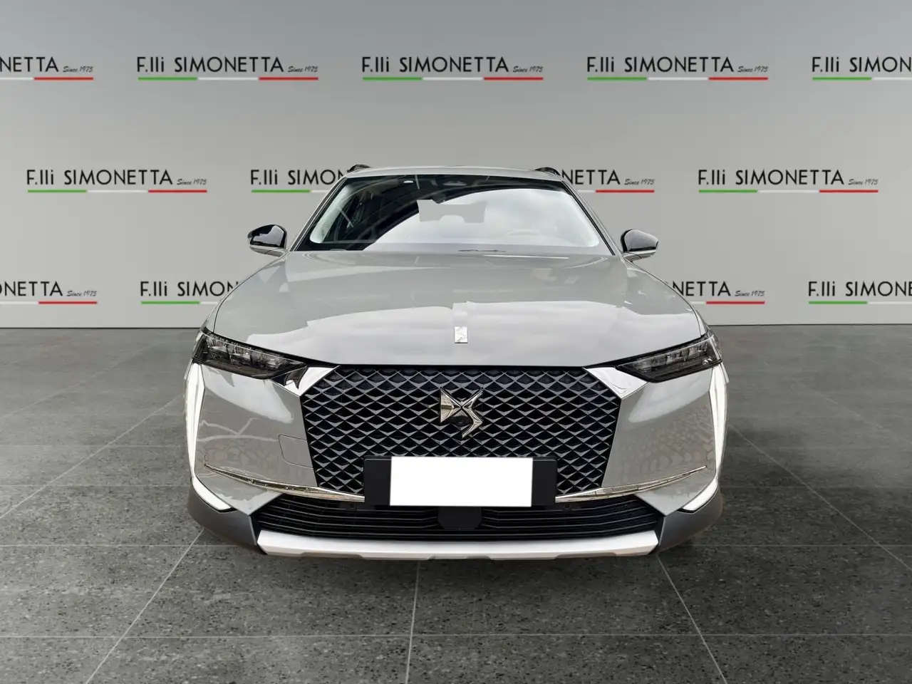 DS Automobiles DS 4 1.2 puretech Cross Trocadero 130cv auto 2
