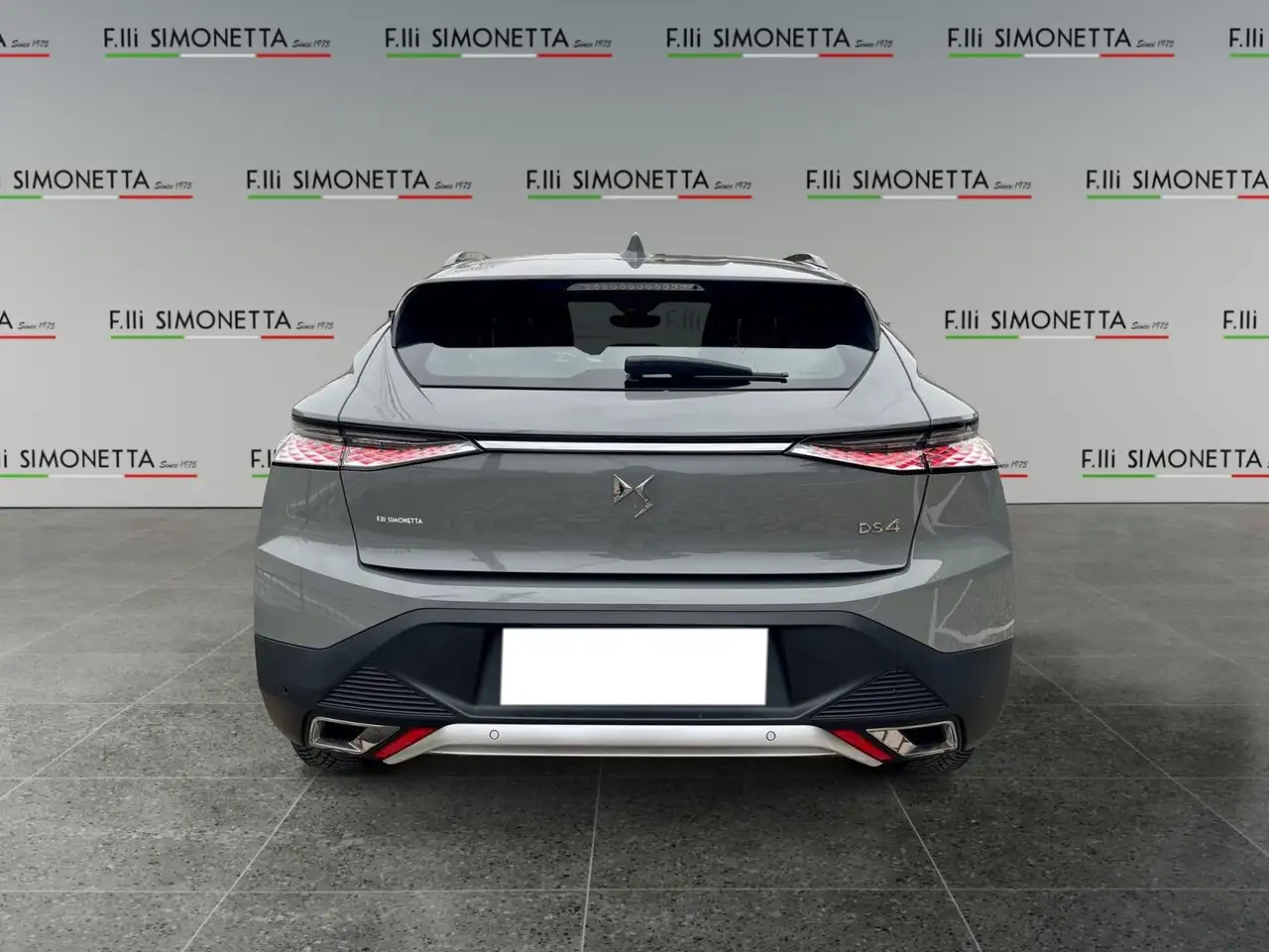 DS Automobiles DS 4 1.2 puretech Cross Trocadero 130cv auto 5