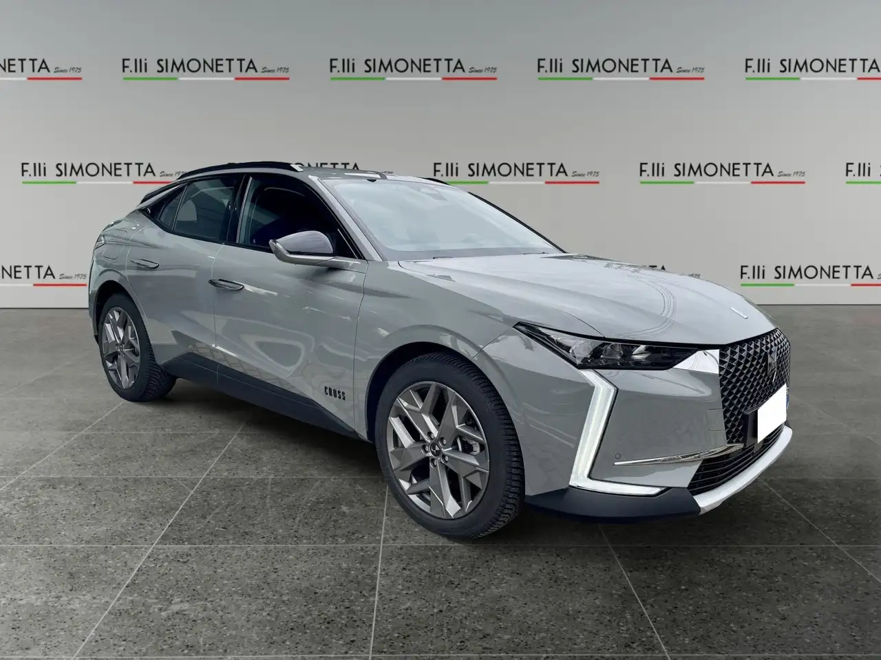 DS Automobiles DS 4 1.2 puretech Cross Trocadero 130cv auto 3