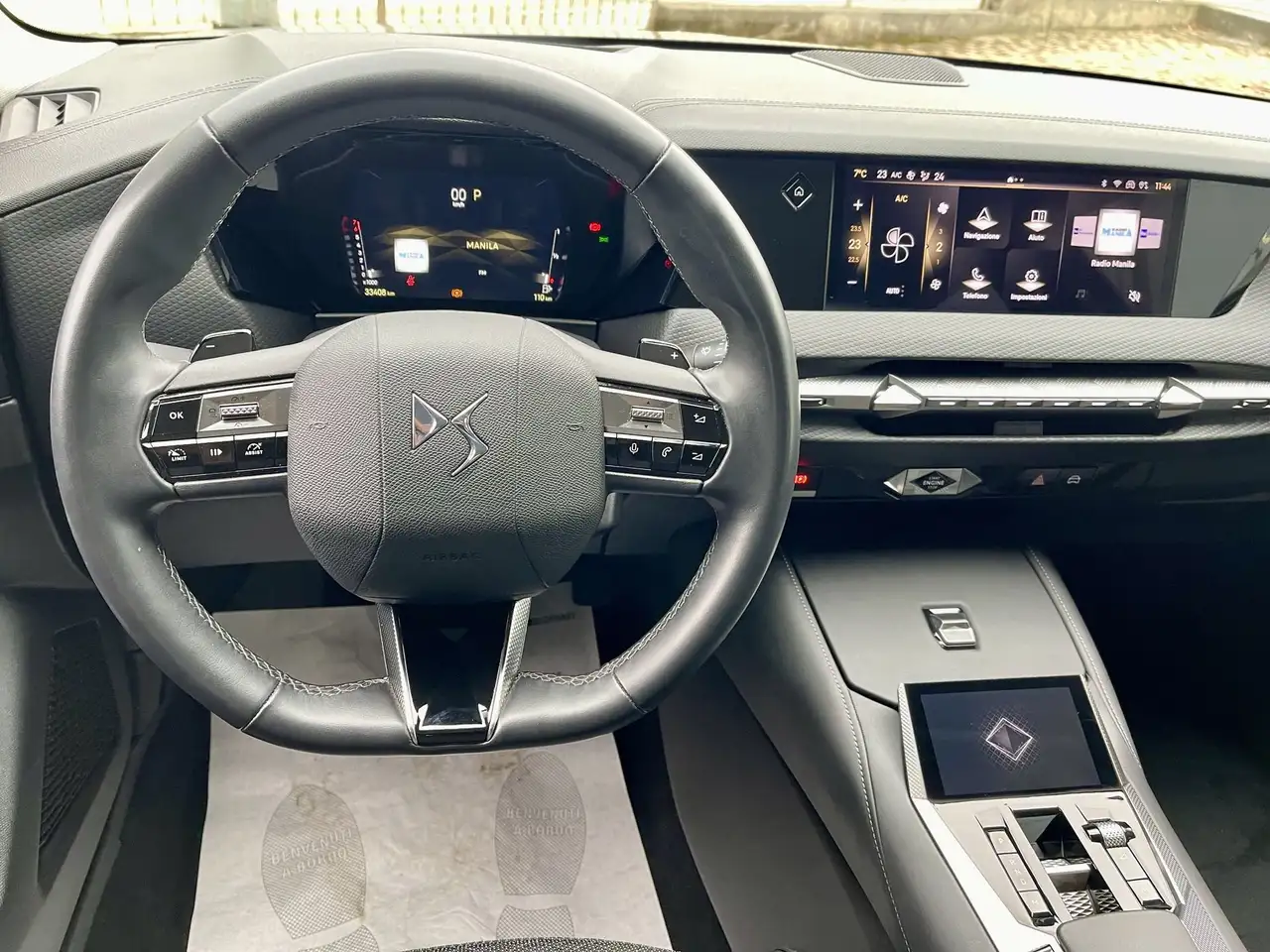 DS Automobiles DS 4 1.2 puretech Cross Trocadero 130cv auto 16