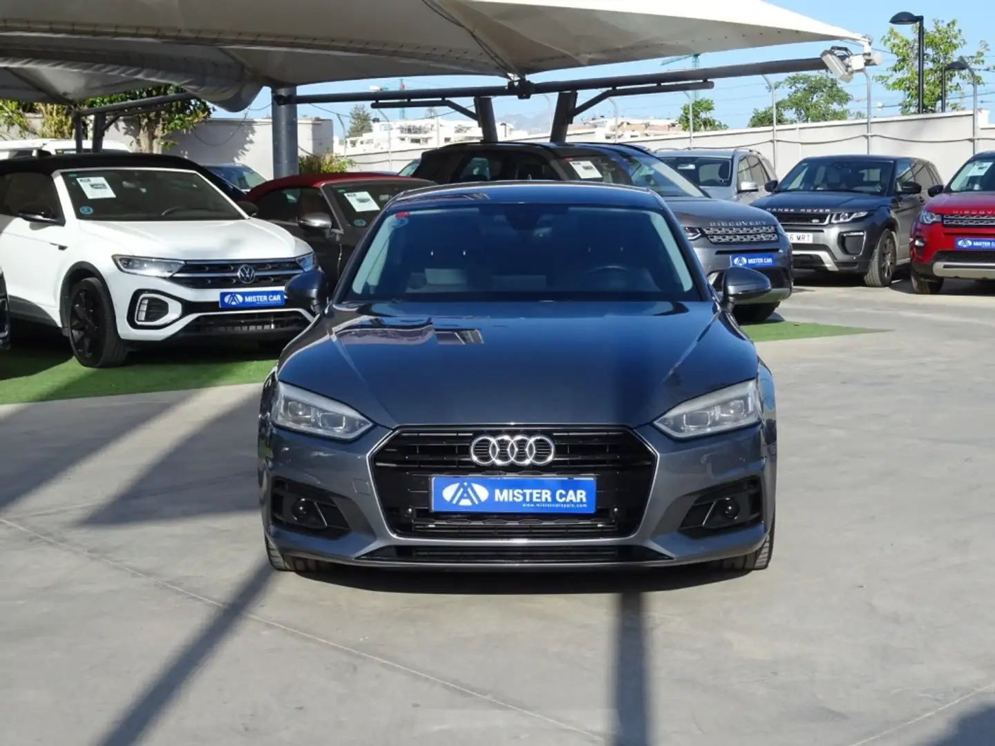 Audi A5 Sportback 2.0 TFSI Advanced Q. S tronic Gris - 2