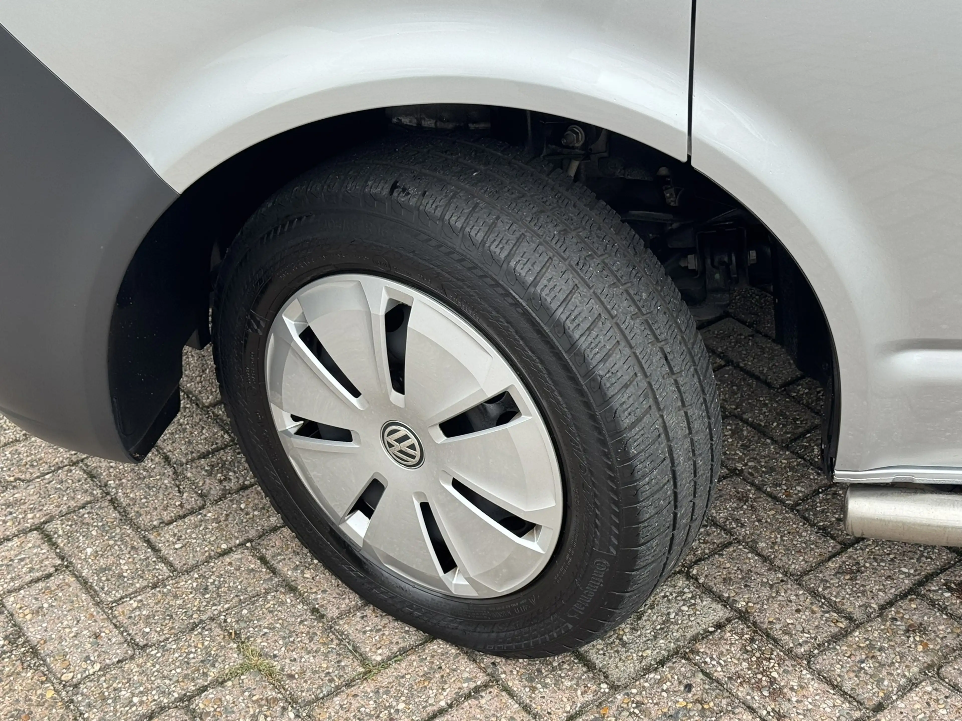 Volkswagen Transporter 2.0 TDI L2H1 28 Highline Trekhaak 3 Zits Pdc v+a N — photo 13