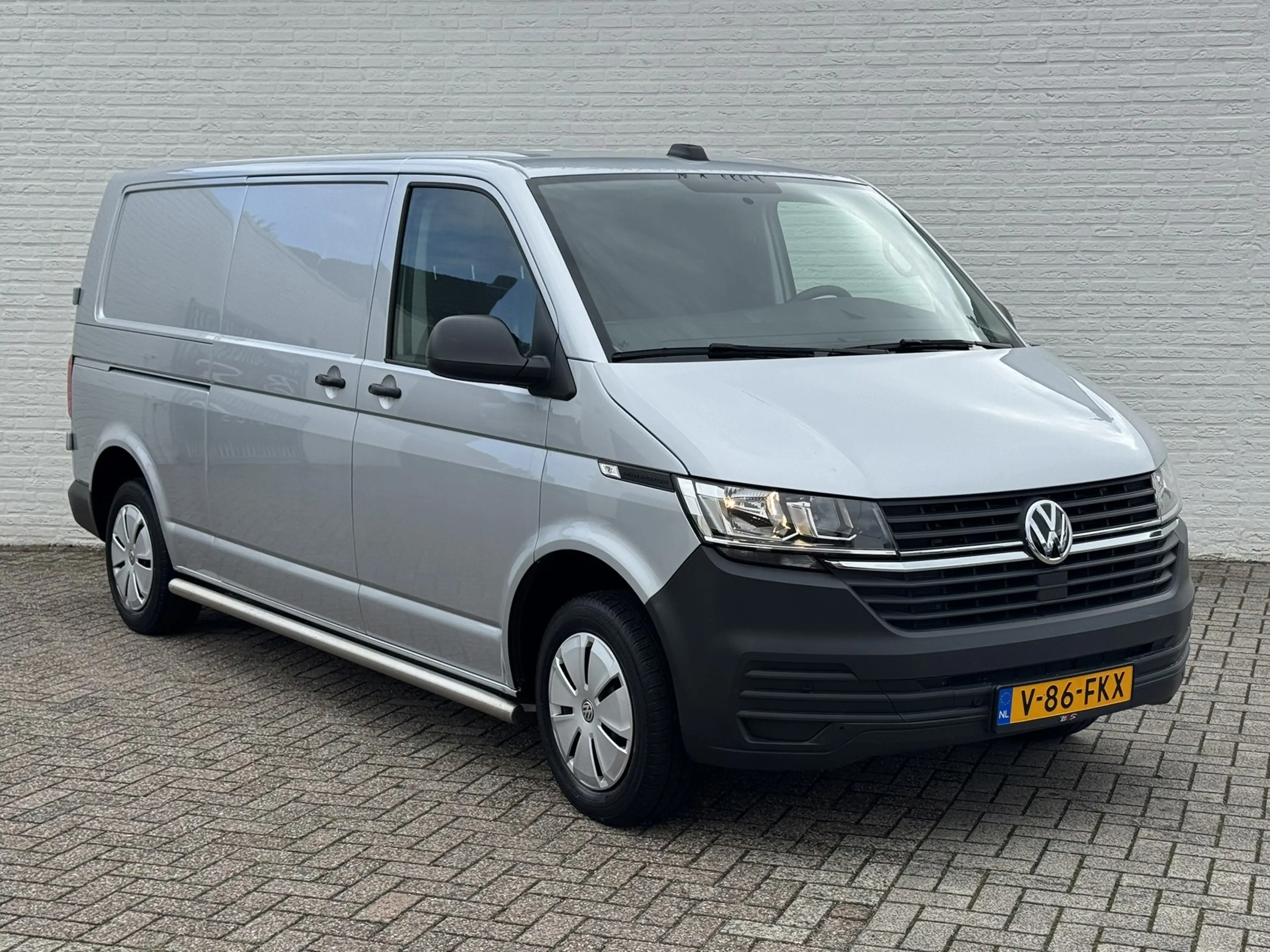 Volkswagen Transporter 2.0 TDI L2H1 28 Highline Trekhaak 3 Zits Pdc v+a N — photo 11