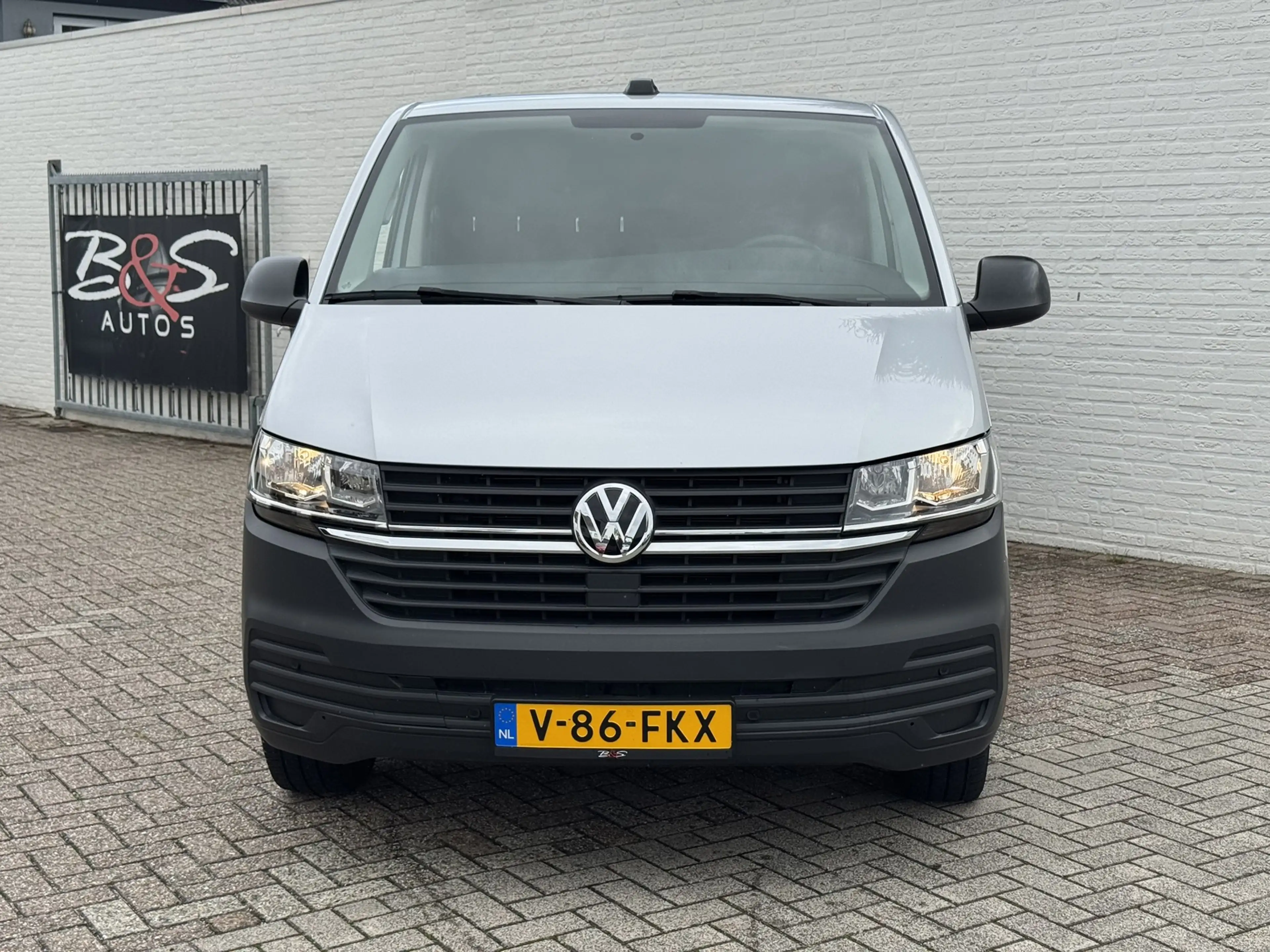 Volkswagen Transporter 2.0 TDI L2H1 28 Highline Trekhaak 3 Zits Pdc v+a N — photo 12